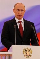 Торжественная церемония вступления в должность Президента Российской Федерации В.В.Путина 07.05.2018