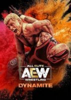 Рестлинг-шоу от "All Elite Wrestling" 1-11,12,13 серия 2019
