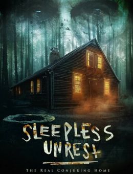 Бессонные ночи: настоящий дом с привидениями (2021)