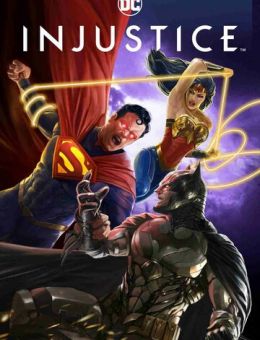 Несправедливость: Боги среди нас (2021)