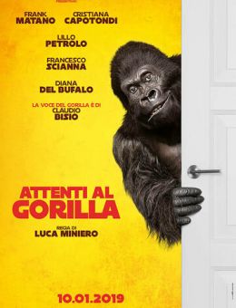 Attenti al gorilla (2019)