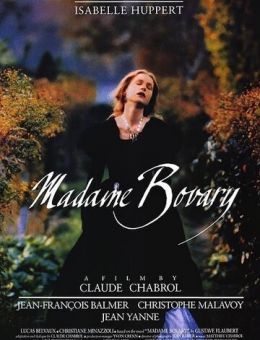 Мадам Бовари (1991)