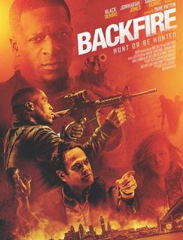 Backfire (2017)