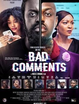 Bad Comments (2020)