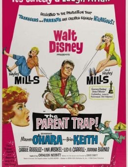 Ловушка для родителей (1961)