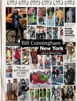 Билл Каннингем Нью-Йорк (2010)