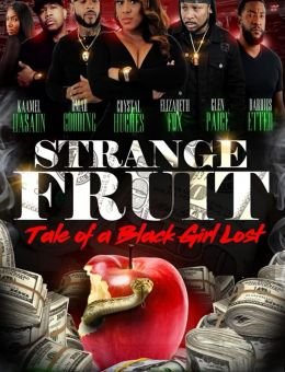 Strange Fruit: Tale of a Black Girl Lost (2021)