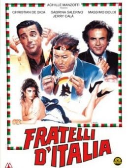 Все мы, итальянцы, - братья (1989)