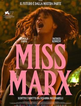 Мисс Маркс (2020)