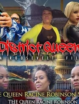 District Queens: The Racine Robinson Story ()