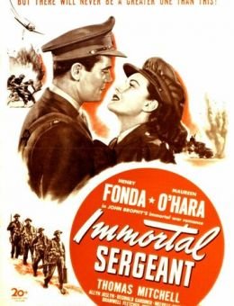 Бессмертный сержант (1943)