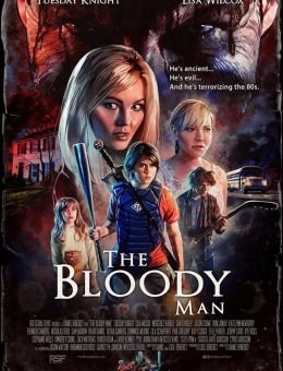 The Bloody Man (2020)