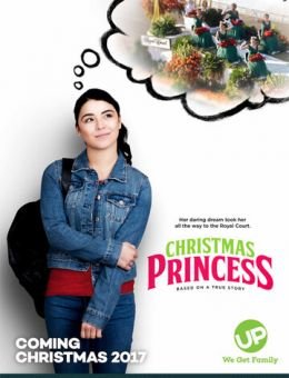 Рождественская принцесса (2017)