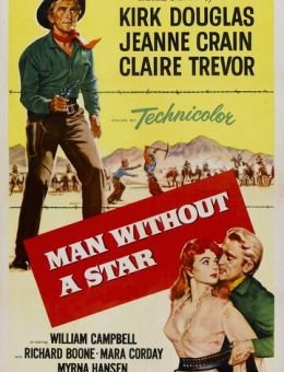 Человек без звезды (1955)
