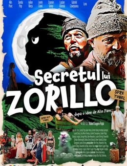 Secretul lui Zorillo (2022)