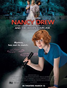 Нэнси Дрю и потайная лестница (2019)