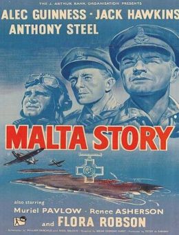 Мальтийская история (1953)