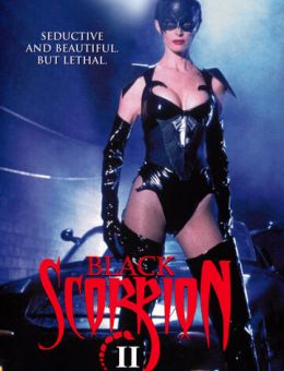 Черный скорпион 2: В эпицентре взрыва (1996)