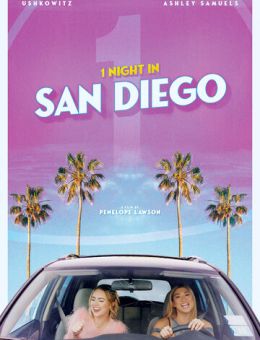 Одна ночь в Сан-Диего (2020)