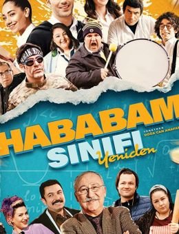 Hababam Sinifi Yeniden (2019)