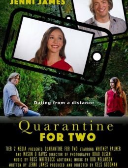 Quarantine for Two (2021)