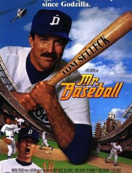 Мистер Бейсбол (1992)