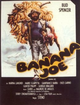 Банановый Джо (1982)