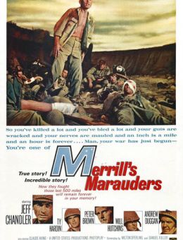 Мародеры Меррилла (1962)