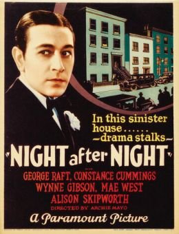 Ночь за ночью (1932)