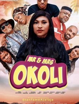 Mr and Mrs Okoli (2021)