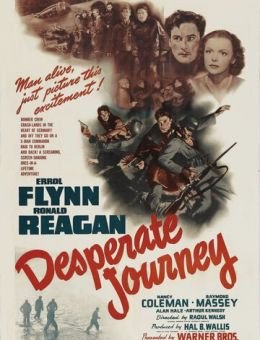 Отчаянное путешествие (1942)