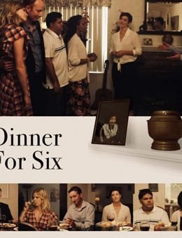 Ужин на шестерых (2019)