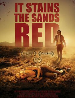 От этого песок становится красным (2016)