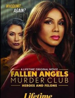 Fallen Angels Murder Club: Heroes and Felons (2022)