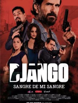 Django: sangre de mi sangre (2018)