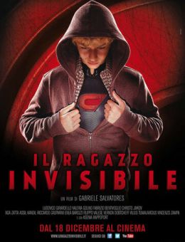 Невидимый мальчик (2014)