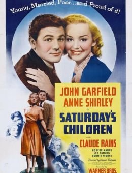 Дети субботы (1940)