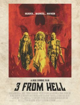 Трое из ада (2019)
