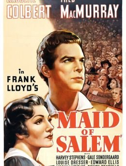 Девушка Салема (1937)
