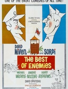 Лучшие враги (1961)