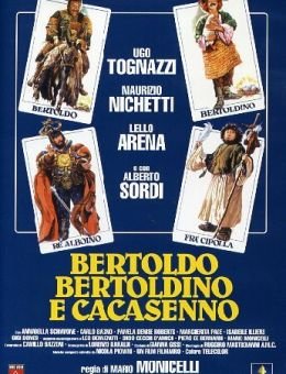 Бертольдо, Бертольдино и Какашка (1984)