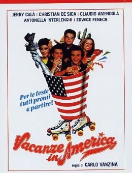 Американские каникулы (1984)