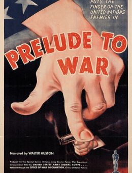 Прелюдия к войне (1942)