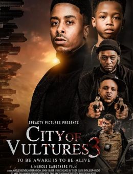 City of Vultures 3 (2022)