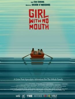 Girl With No Mouth (2019)