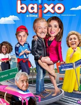 Sai de Baixo: O Filme (2019)