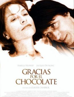 Спасибо за шоколад (2000)