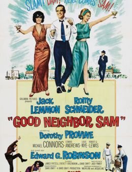 Хороший сосед Сэм (1964)