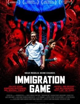 Игра для иммигрантов (2017)
