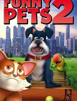 Funny Pets 2 (2018)